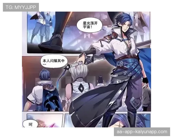 新英雄背景故事挖掘：官方漫画隐藏的下一个大事件★